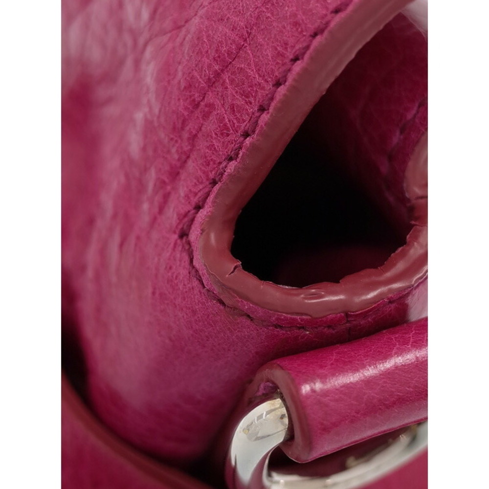 Miu Miu Side Rion Handbag - Picture 7 of 9
